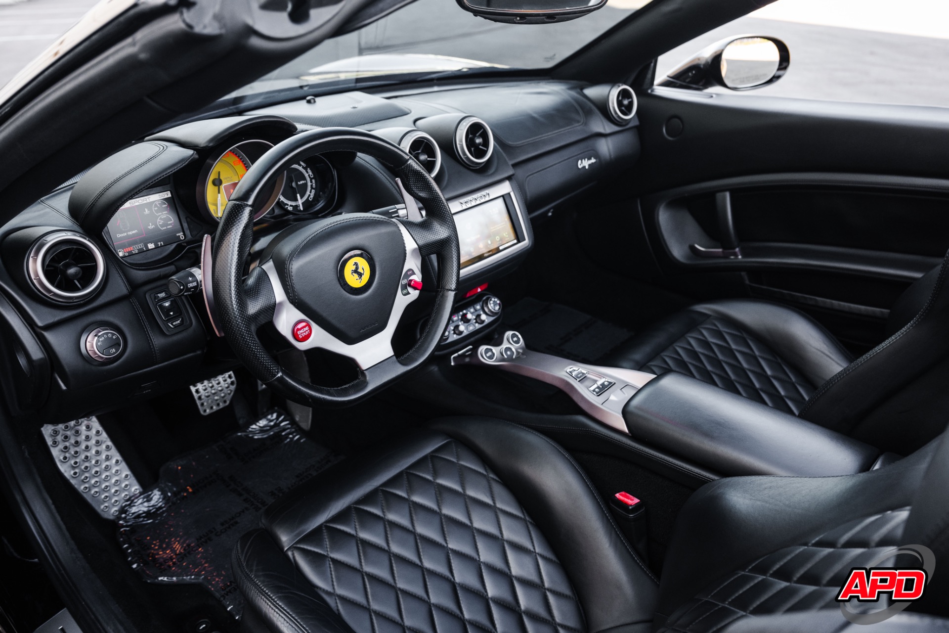 ferrari california 2014 ZFF65TJAXE0201725 image ferrari california 2014 ZFF65TJAXE0201725 image