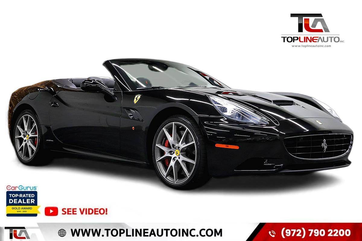 ferrari california 2014 ZFF65TJA0E0200082 image ferrari california 2014 ZFF65TJA0E0200082 image