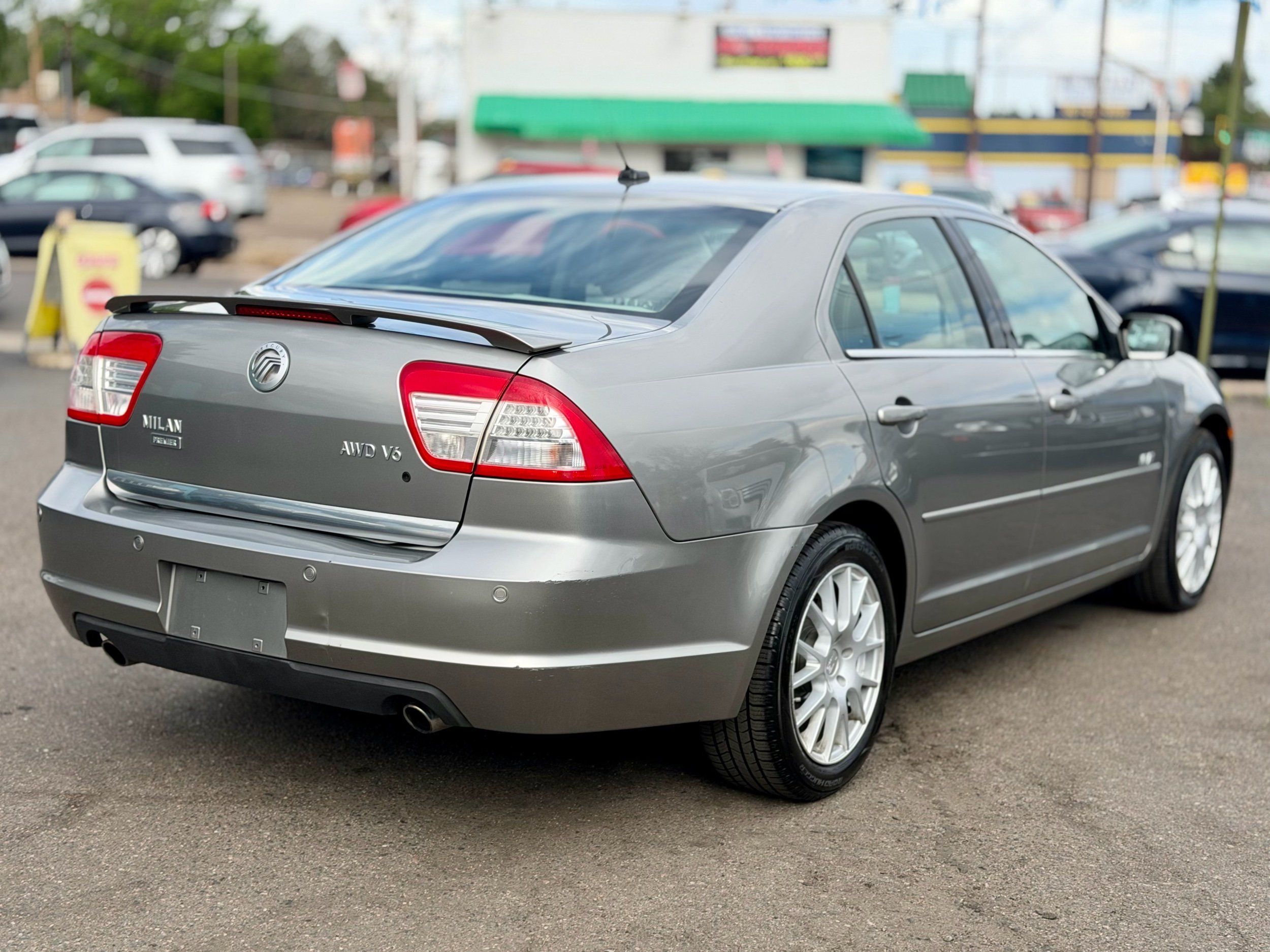 mercury milan 2008 3MEHM02138R631011 image mercury milan 2008 3MEHM02138R631011 image