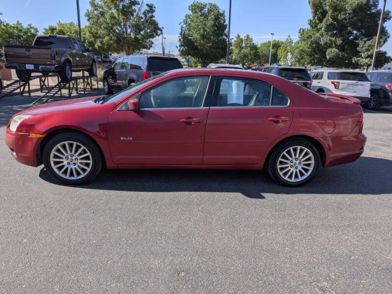 mercury milan 2007 3MEHM08157R651170 image mercury milan 2007 3MEHM08157R651170 image