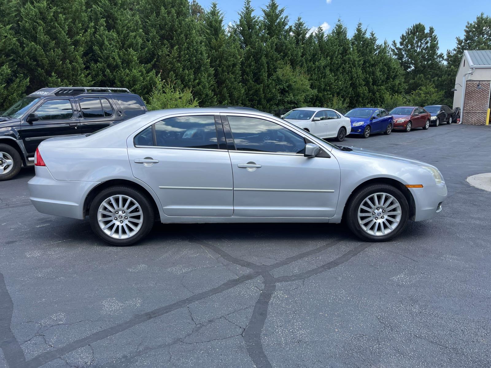 mercury milan 2006 3MEHM08126R629402 image mercury milan 2006 3MEHM08126R629402 image