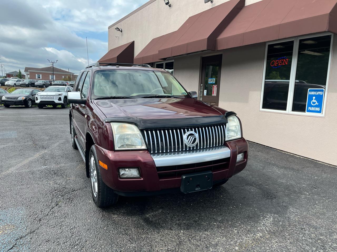 mercury mountaineer 2007 4M2EU48E07UJ03742 image mercury mountaineer 2007 4M2EU48E07UJ03742 image