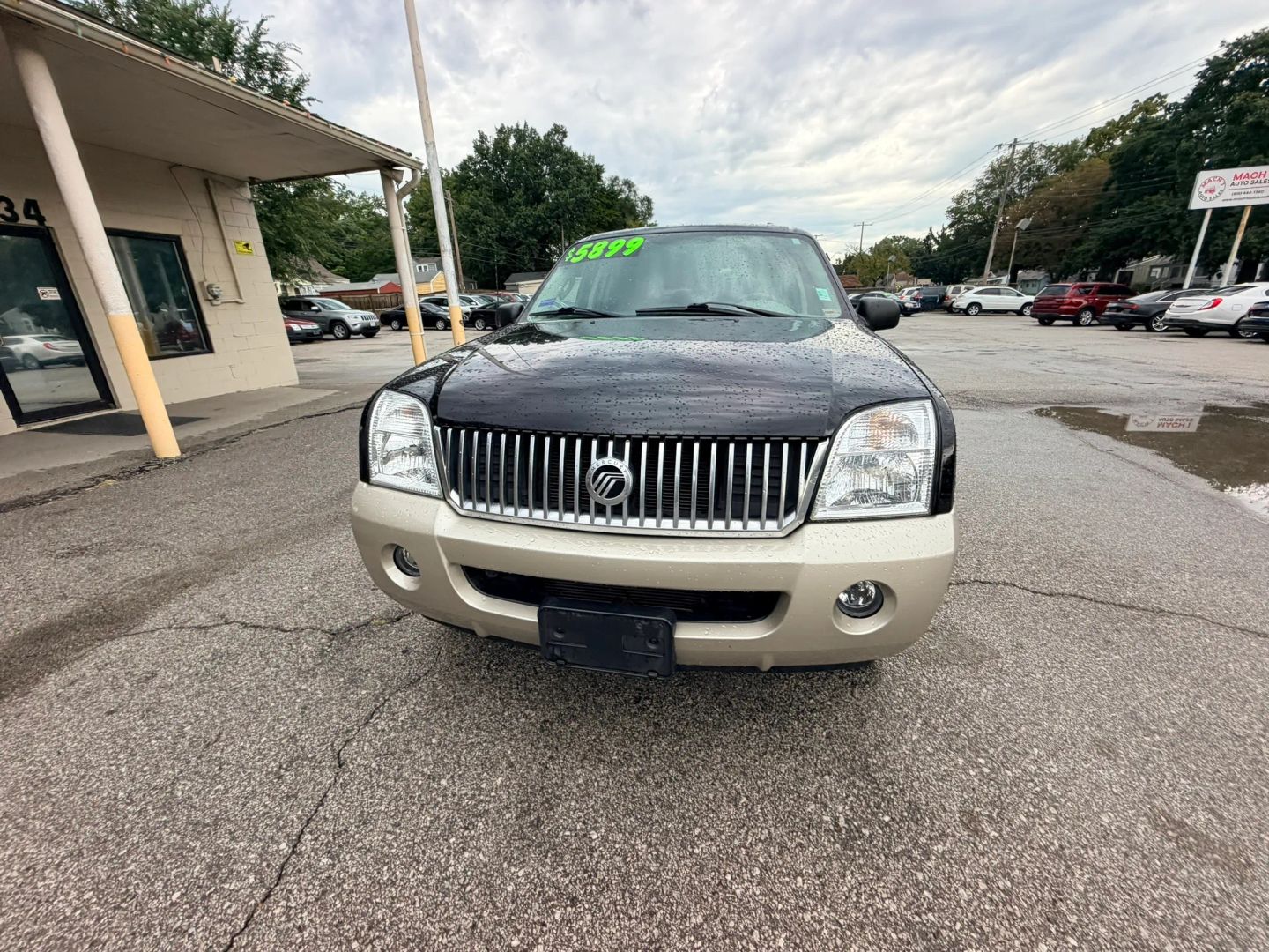 mercury mountaineer 2004 4M2ZU66K44UJ20206 image mercury mountaineer 2004 4M2ZU66K44UJ20206 image