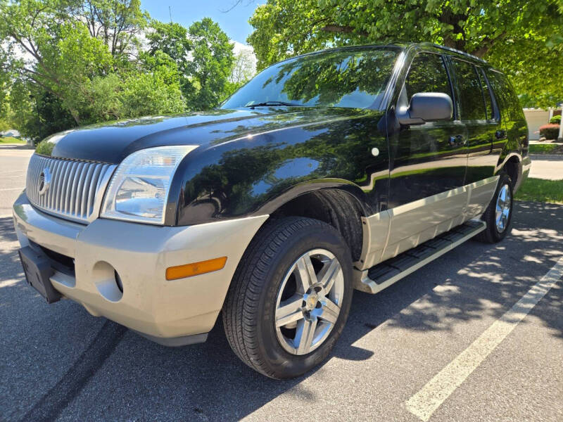 mercury mountaineer 2004 4M2DU86W64UJ11175 image mercury mountaineer 2004 4M2DU86W64UJ11175 image