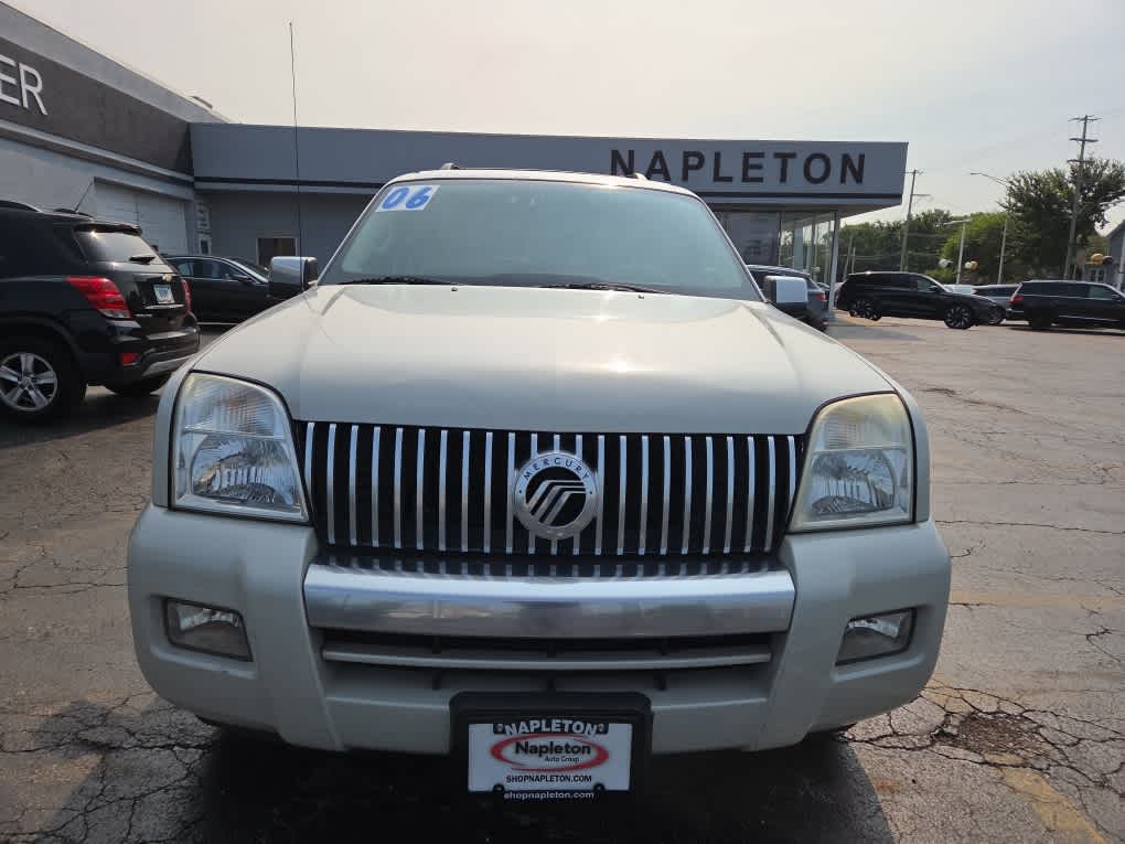 mercury mountaineer 2006 4M2EU48846ZJ05554 image mercury mountaineer 2006 4M2EU48846ZJ05554 image
