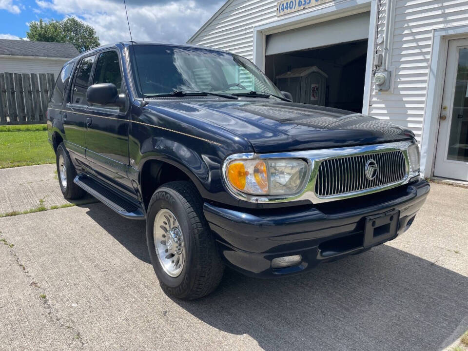 mercury mountaineer 2001 4M2ZU86PX1UJ05776 image mercury mountaineer 2001 4M2ZU86PX1UJ05776 image