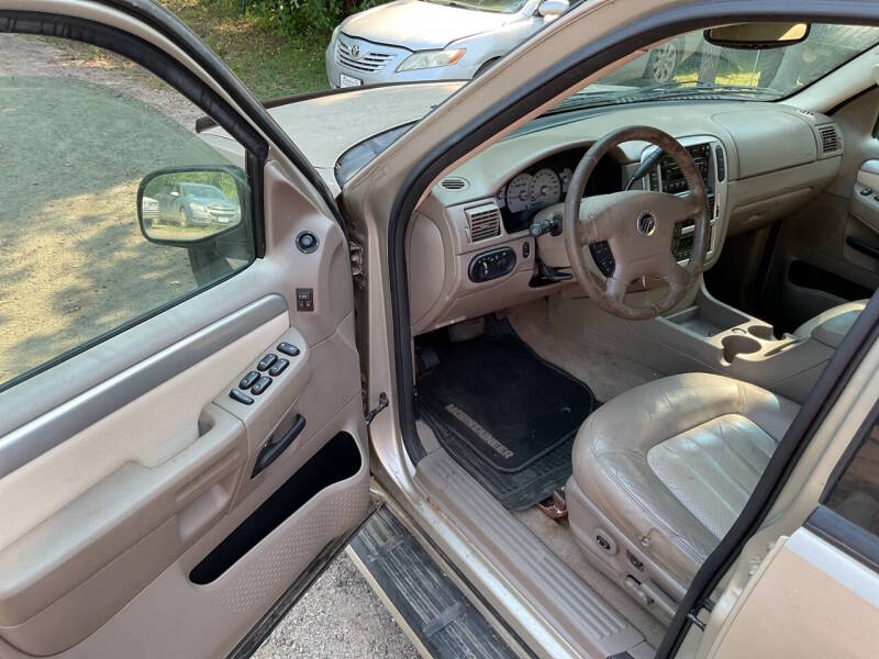 mercury mountaineer 2005 4M2DU86W35ZJ03555 image mercury mountaineer 2005 4M2DU86W35ZJ03555 image