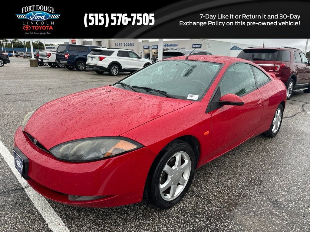mercury cougar 2000 1ZWHT61L4Y5646087 image mercury cougar 2000 1ZWHT61L4Y5646087 image