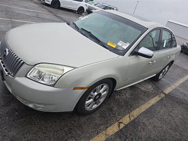 mercury sable 2008 1MEHM42W68G613225 image mercury sable 2008 1MEHM42W68G613225 image