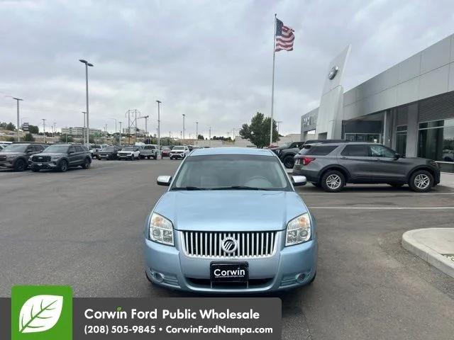 mercury sable 2008 1MEHM42WX8G619139 image mercury sable 2008 1MEHM42WX8G619139 image