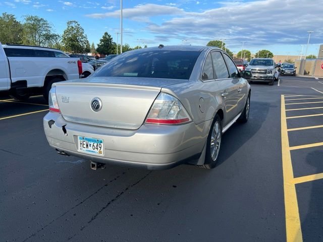 mercury sable 2008 1MEHM42WX8G611249 image mercury sable 2008 1MEHM42WX8G611249 image