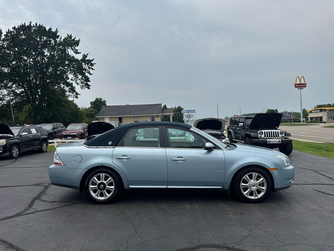 mercury sable 2008 1MEHM42W18G618929 image mercury sable 2008 1MEHM42W18G618929 image
