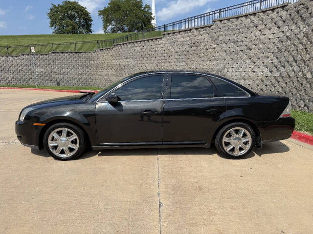 mercury sable 2009 1MEHM42W89G631131 image mercury sable 2009 1MEHM42W89G631131 image