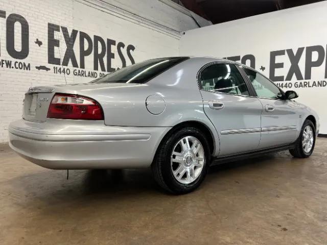 mercury sable 2004 1MEFM55S74A604410 image mercury sable 2004 1MEFM55S74A604410 image