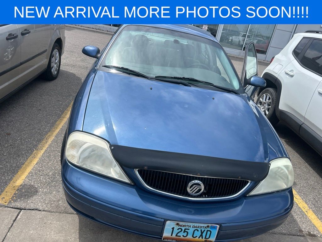 mercury sable 2002 1MEFM50U92G645866 image mercury sable 2002 1MEFM50U92G645866 image