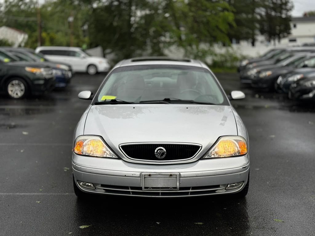 mercury sable 2000 1MEFM55S4YG613150 image mercury sable 2000 1MEFM55S4YG613150 image