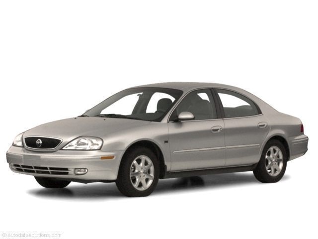 mercury sable 2001 1MEFM55SX1G605561 image mercury sable 2001 1MEFM55SX1G605561 image