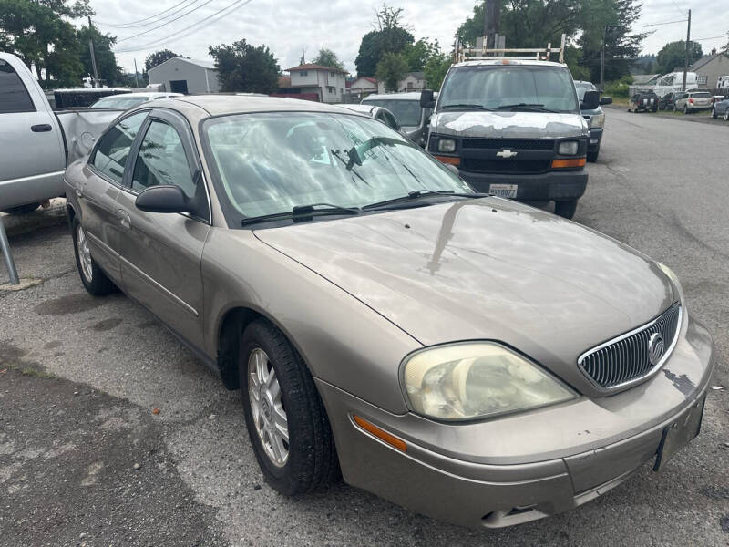 mercury sable 2005 1MEFM50295A603090 image mercury sable 2005 1MEFM50295A603090 image