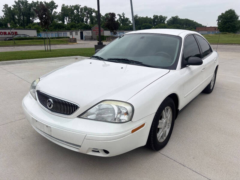 mercury sable 2005 1MEFM50265A629999 image mercury sable 2005 1MEFM50265A629999 image