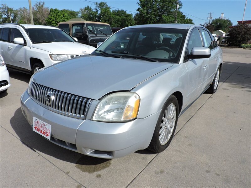 mercury montego 2005 1MEFM42195G620077 image mercury montego 2005 1MEFM42195G620077 image
