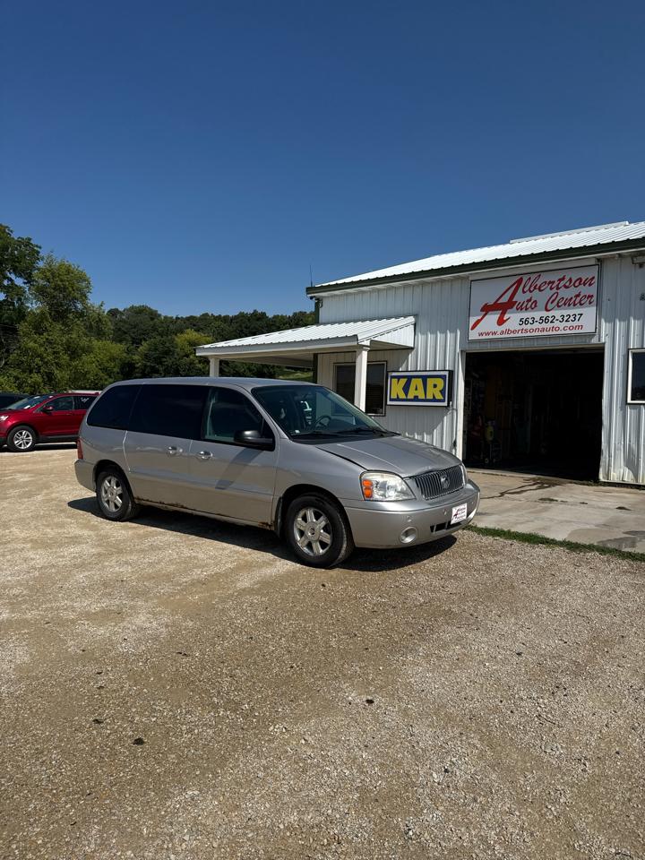 mercury monterey 2005 2MRZA21255BJ03899 image mercury monterey 2005 2MRZA21255BJ03899 image