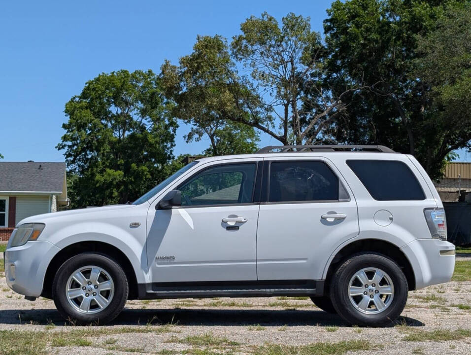 mercury mariner 2008 4M2CU81Z68KJ43817 image