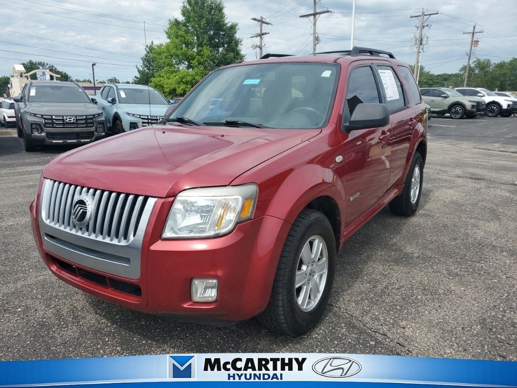 mercury mariner 2008 4M2CU81108KJ41698 image mercury mariner 2008 4M2CU81108KJ41698 image