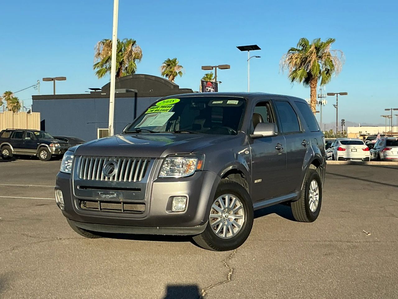 mercury mariner 2008 4M2CU87148KJ10252 image mercury mariner 2008 4M2CU87148KJ10252 image