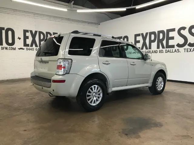 mercury mariner 2009 4M2CU87G29KJ06125 image mercury mariner 2009 4M2CU87G29KJ06125 image