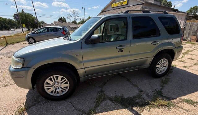 mercury mariner 2006 4M2YU56Z16DJ03899 image mercury mariner 2006 4M2YU56Z16DJ03899 image