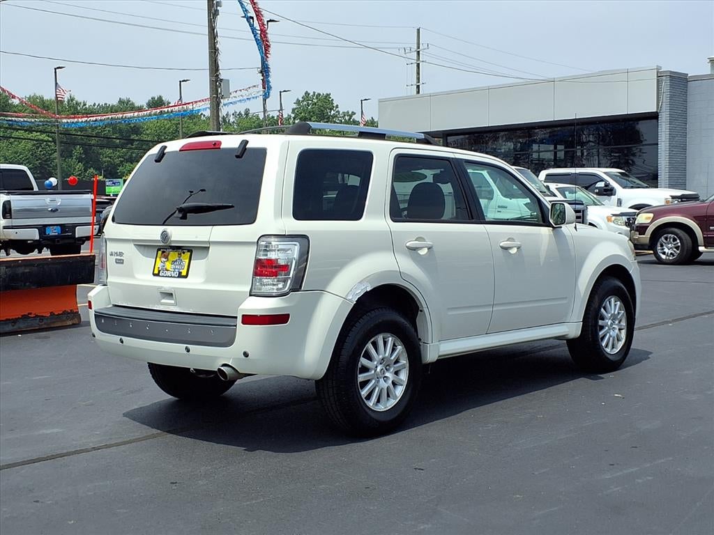 mercury mariner 2010 4M2CN8H79AKJ01522 image mercury mariner 2010 4M2CN8H79AKJ01522 image