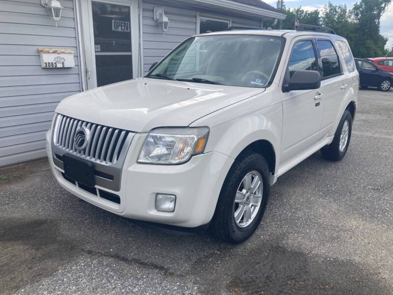 mercury mariner 2010 4M2CN8B7XAKJ10030 image mercury mariner 2010 4M2CN8B7XAKJ10030 image
