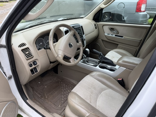 mercury mariner 2005 4M2YU57195DJ13037 image mercury mariner 2005 4M2YU57195DJ13037 image