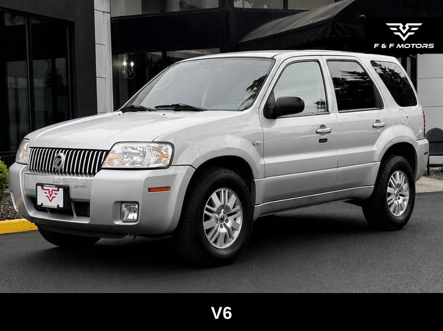 mercury mariner 2005 4M2CU57125DJ03475 image mercury mariner 2005 4M2CU57125DJ03475 image
