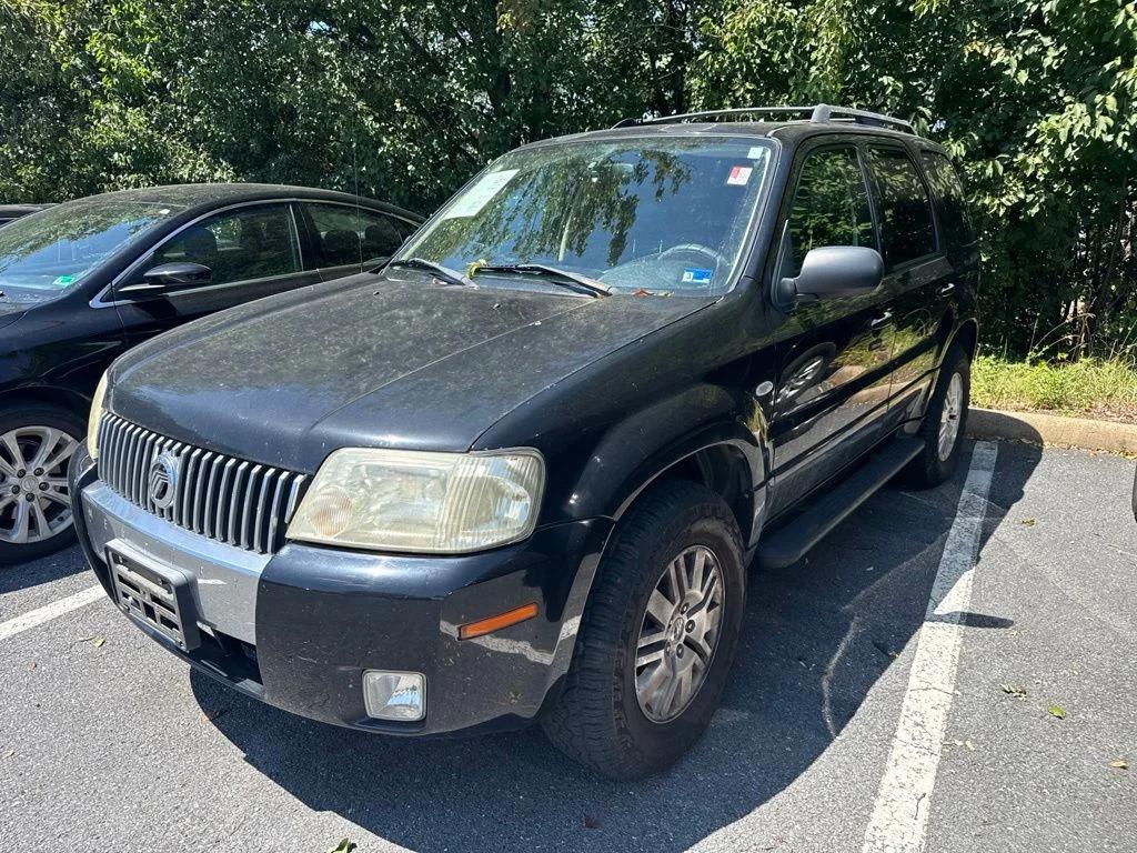 mercury mariner 2005 4M2CU57115DJ10742 image mercury mariner 2005 4M2CU57115DJ10742 image