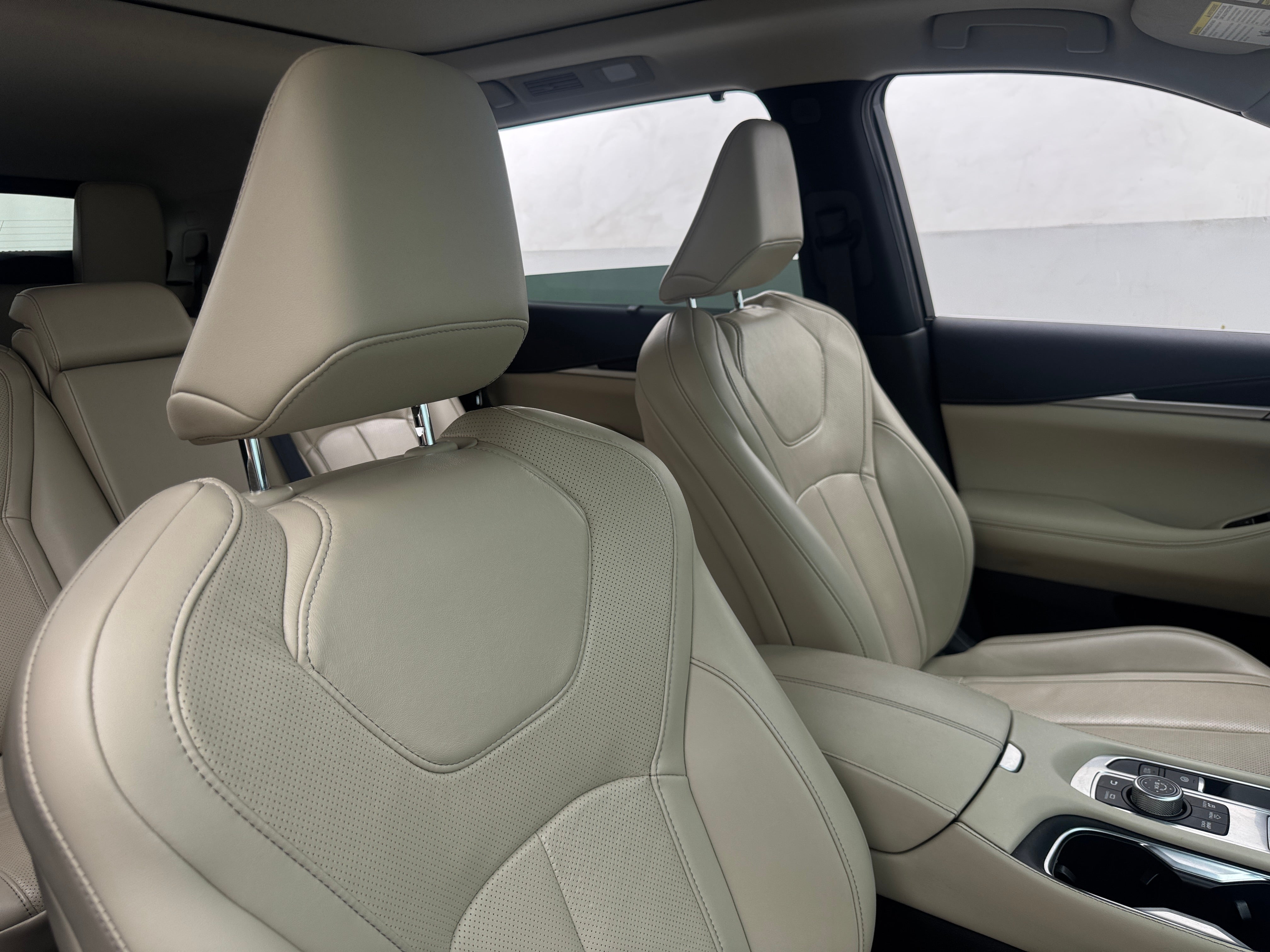 infiniti qx60 2023 5N1DL1GS7PC353975 image