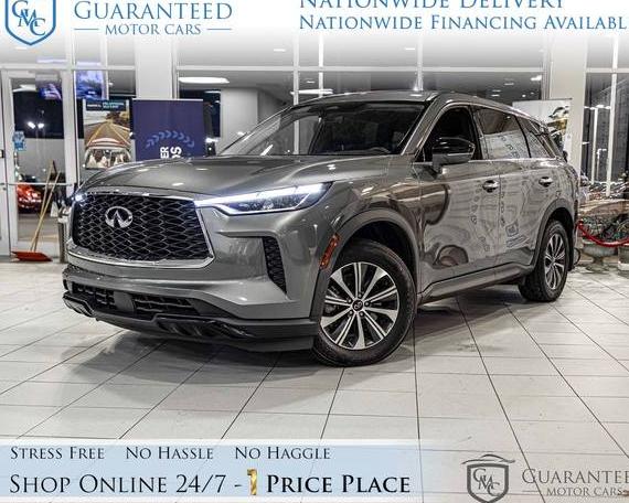 INFINITI QX60 2023 5N1DL1ES7PC350898 image INFINITI QX60 2023 5N1DL1ES7PC350898 image