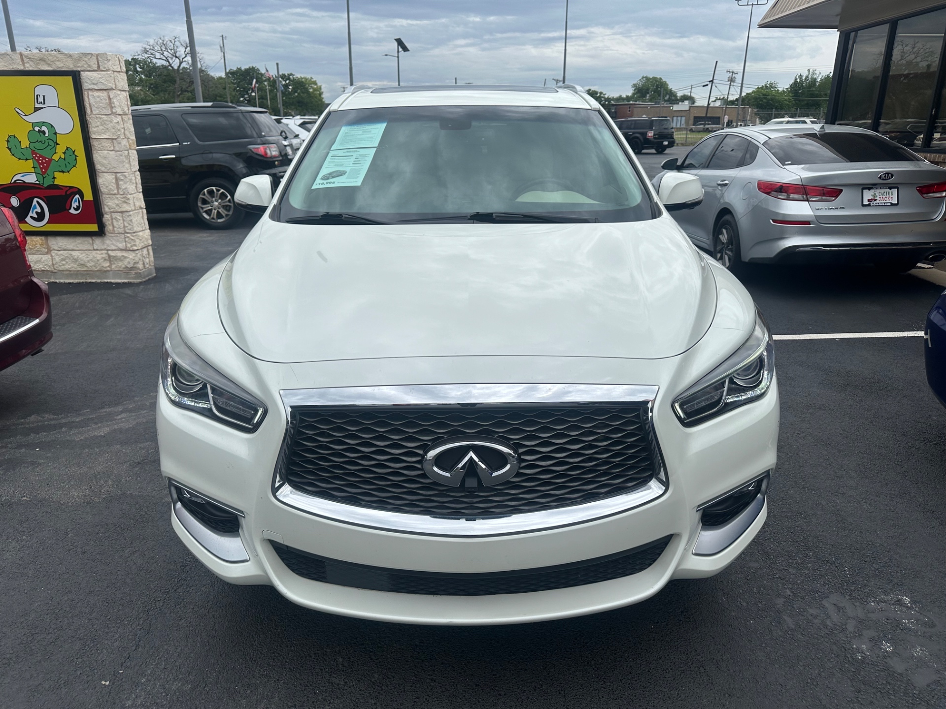 infiniti qx60 2016 5N1AL0MN8GC511509 image infiniti qx60 2016 5N1AL0MN8GC511509 image