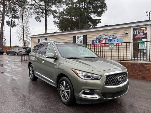 INFINITI QX60 2016 5N1AL0MN8GC509341 image INFINITI QX60 2016 5N1AL0MN8GC509341 image