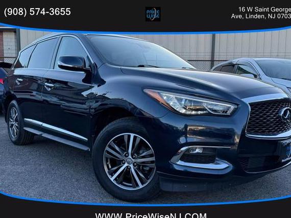INFINITI QX60 2019 5N1DL0MM0KC527569 image