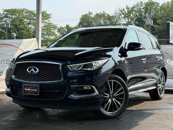 INFINITI QX60 2019 5N1DL0MM0KC526194 image