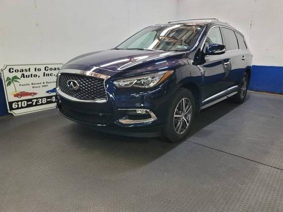 INFINITI QX60 2018 5N1DL0MM1JC511167 image INFINITI QX60 2018 5N1DL0MM1JC511167 image