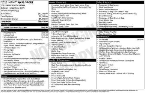 infiniti qx60 2026 5N1AL1FW1TC347414 image infiniti qx60 2026 5N1AL1FW1TC347414 image