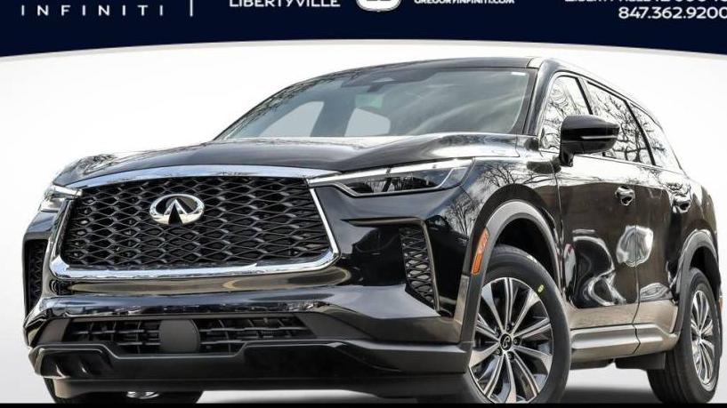 INFINITI QX60 2024 5N1DL1ES2RC349306 image INFINITI QX60 2024 5N1DL1ES2RC349306 image