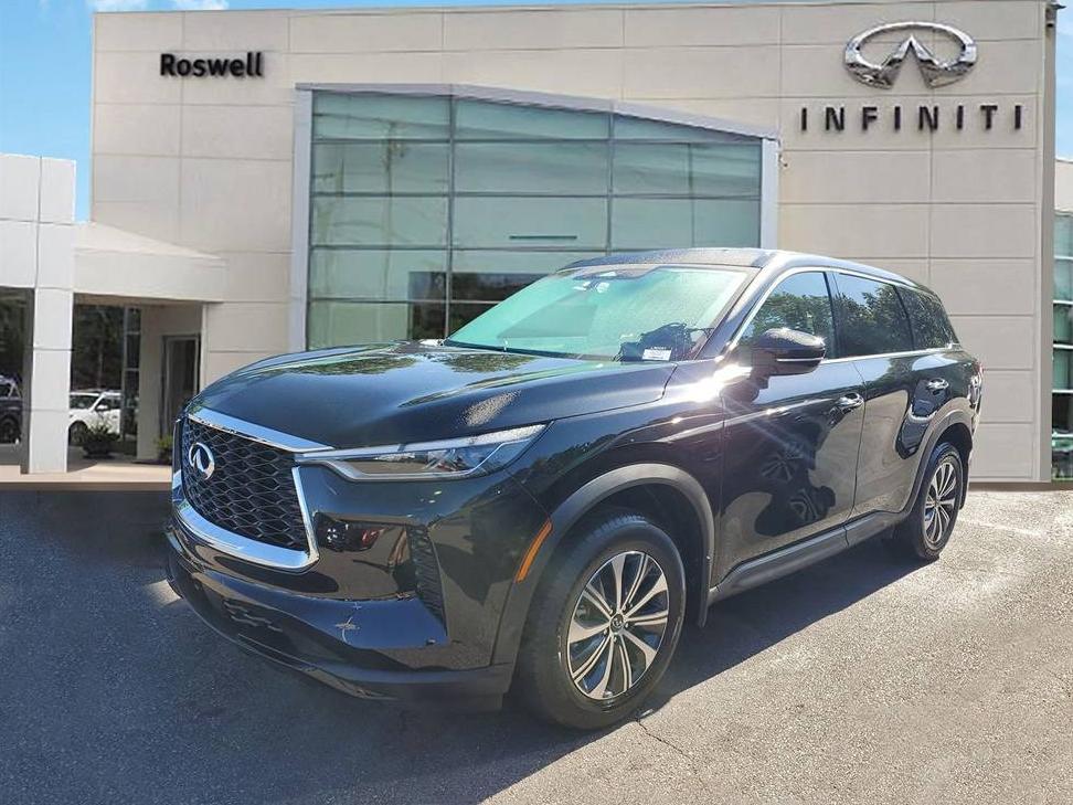 INFINITI QX60 2024 5N1DL1ER6RC343649 image