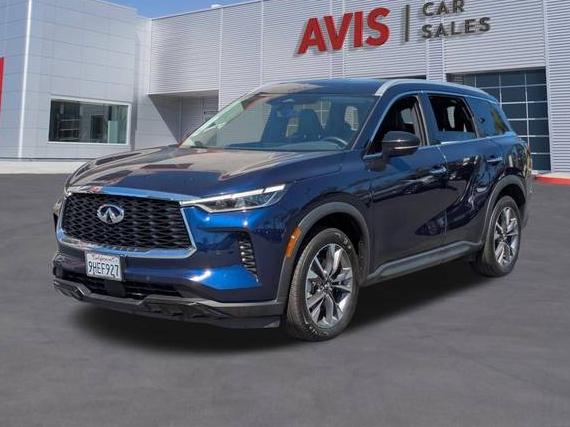 INFINITI QX60 2024 5N1DL1FR1RC330693 image INFINITI QX60 2024 5N1DL1FR1RC330693 image