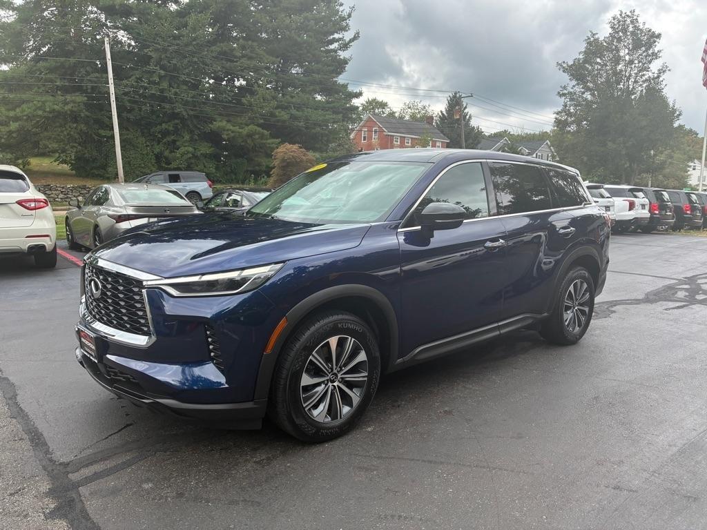 infiniti qx60 2024 5N1DL1ES4RC336430 image infiniti qx60 2024 5N1DL1ES4RC336430 image