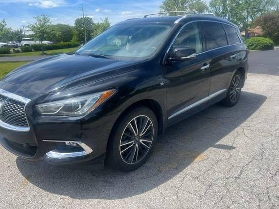 INFINITI QX60 2020 5N1DL0MM1LC527954 image