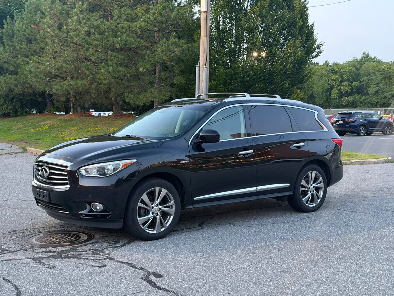infiniti qx60 2014 5N1CL0MM2EC529386 image infiniti qx60 2014 5N1CL0MM2EC529386 image
