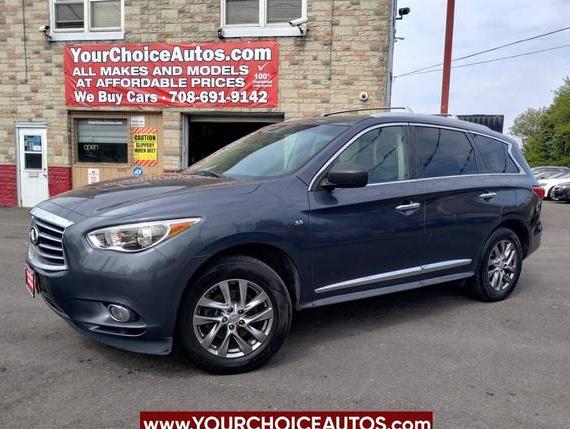 INFINITI QX60 2014 5N1AL0MM3EC531364 image INFINITI QX60 2014 5N1AL0MM3EC531364 image